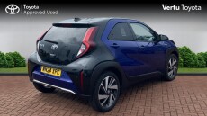 Toyota Aygo X 1.0 VVT-i Exclusive 5dr Auto Petrol Hatchback